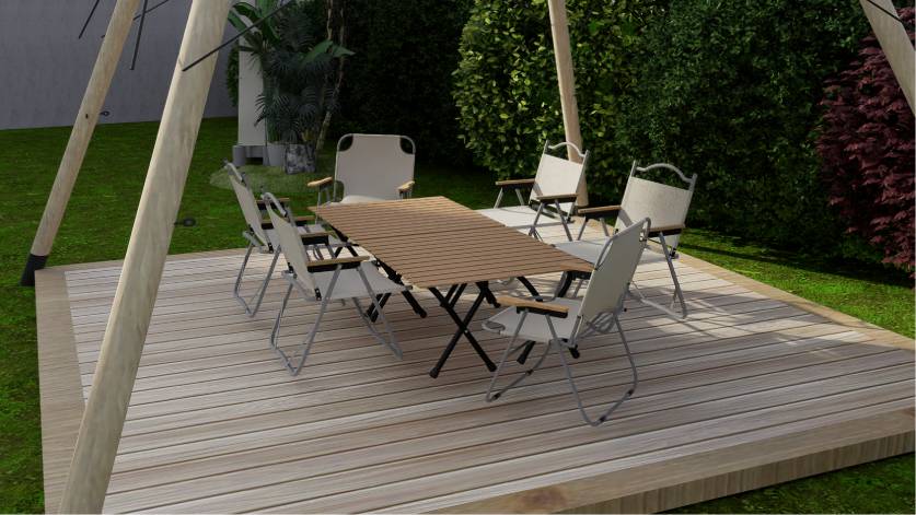 克东县帐篷生产厂家：以匠心筑牢户外装备的品质根基